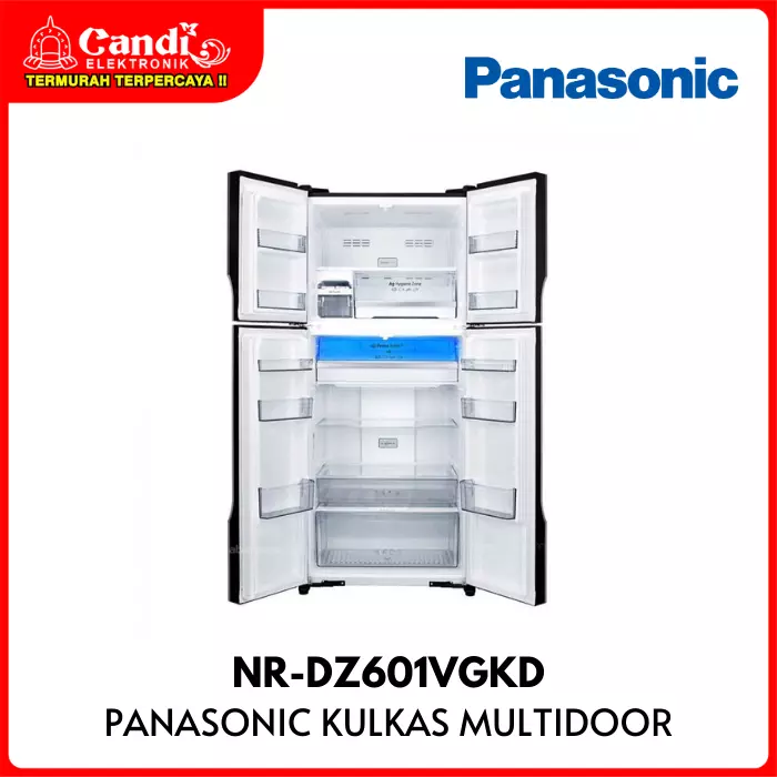 KULKAS MULTI DOOR PANASONIC